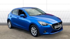 Mazda2 1.5 SE-L Nav 5dr Petrol Hatchback